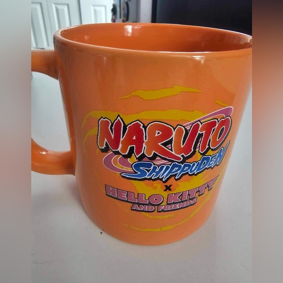 Hello Kitty x Naruto Mug - Picture 2 of 2